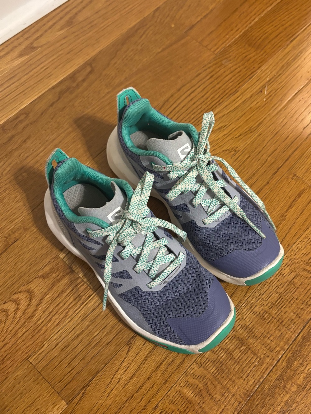 Girls Salomon Running Shoes